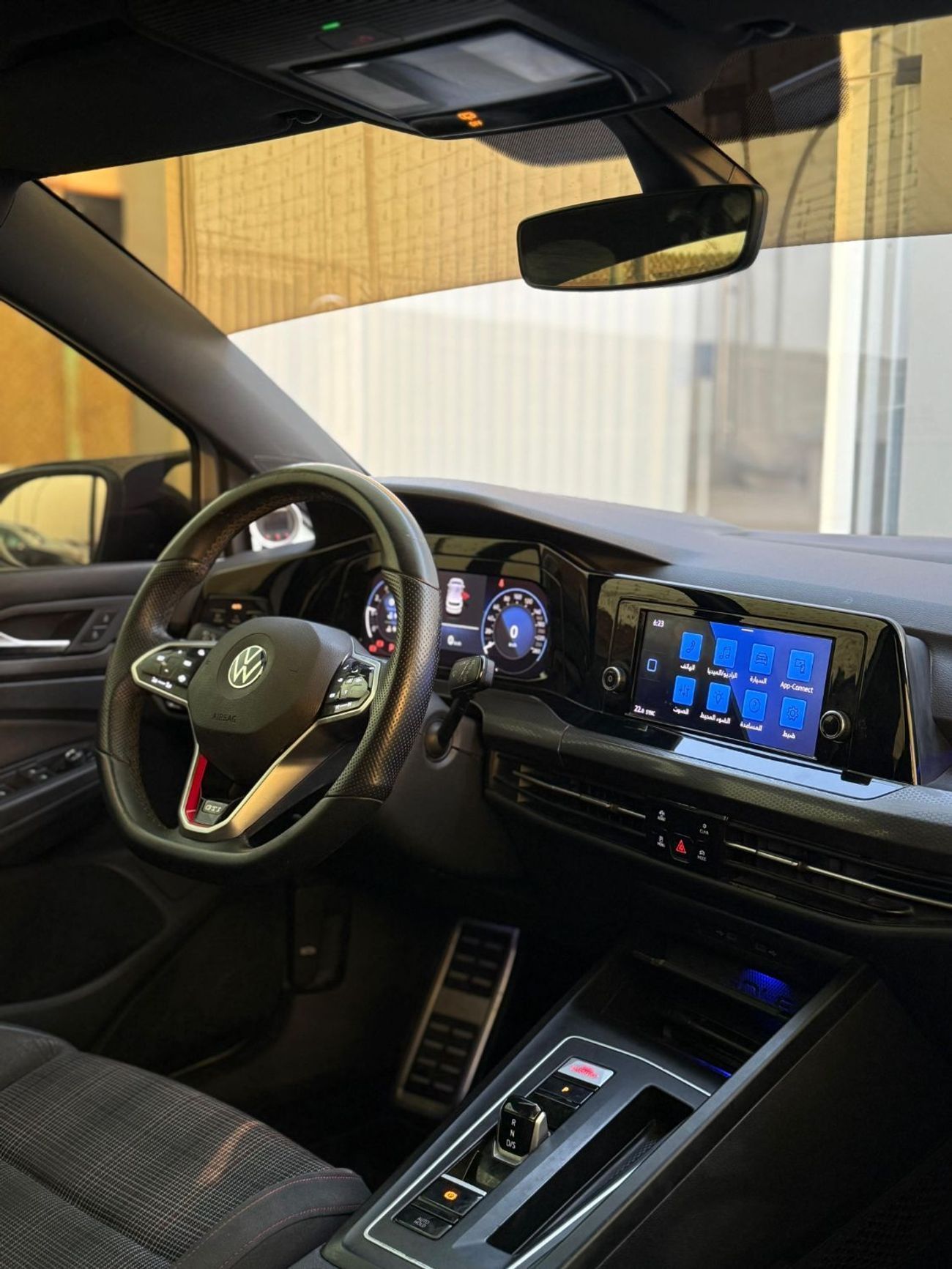 Volkswagen Golf GTI SEL 2.0T