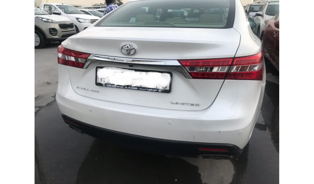 Toyota Avalon