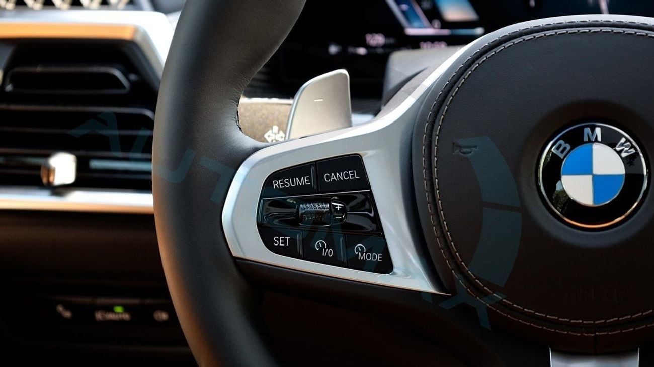 BMW X6M (For Export , НА ЭКСПОРТ) xDrive 40i 3.0T 2026 GCC Без пробега