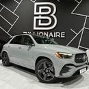 Mercedes-Benz GLE 350 MERCEDES-BENZ GLE 350 | AMIRCAN | 2025 | CLEAN TITLE | Like new