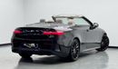 Mercedes-Benz E300 AMG Cabriolet 2018 Mercedes Benz E300 AMG Cabriolet, Warranty, Full Service History, Excellent Condi