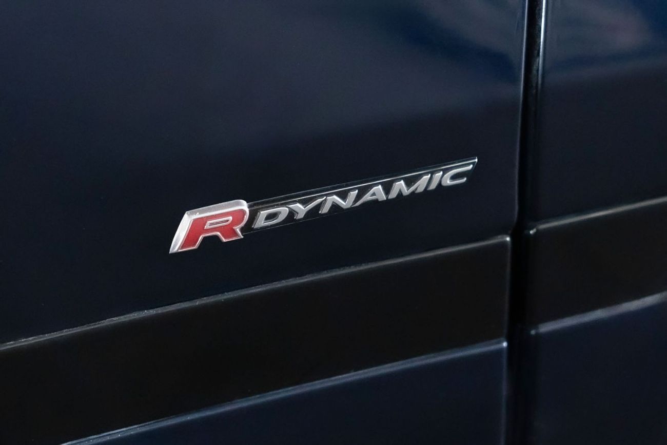 Land Rover Range Rover Velar P250 R-Dynamic SE