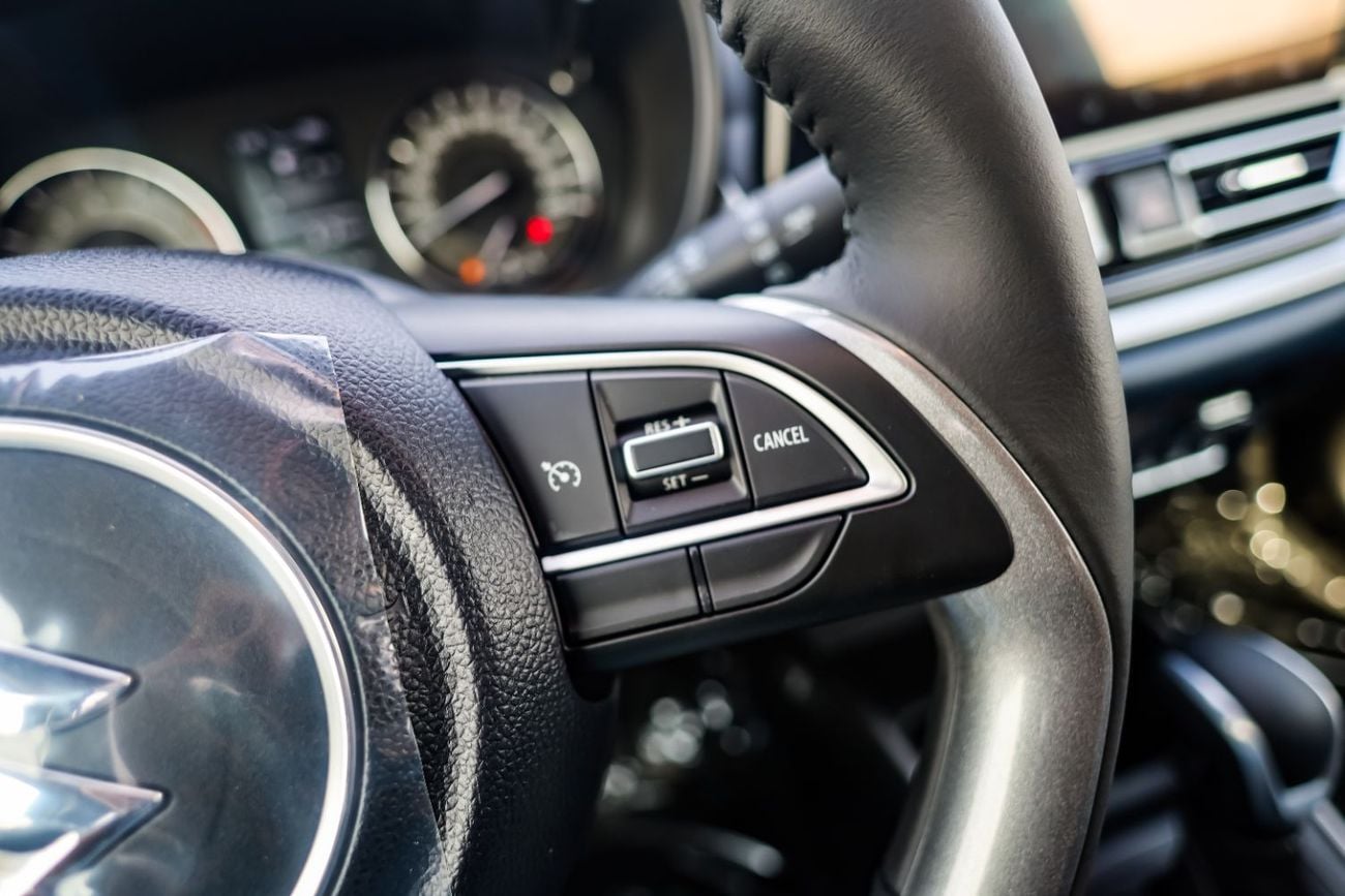 سوزوكي بالينو 2026 GLX – 1.5L Petrol | 360° View | 6 Airbags | Market-Best Price