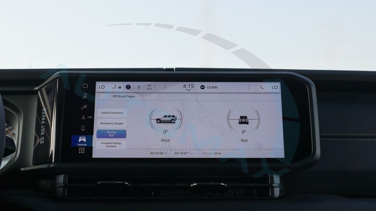 جيب رانجلر (For Export , НА ЭКСПОРТ) Unlimited Sahara I4 2.0T 4x4 2026 GCC Без пробега