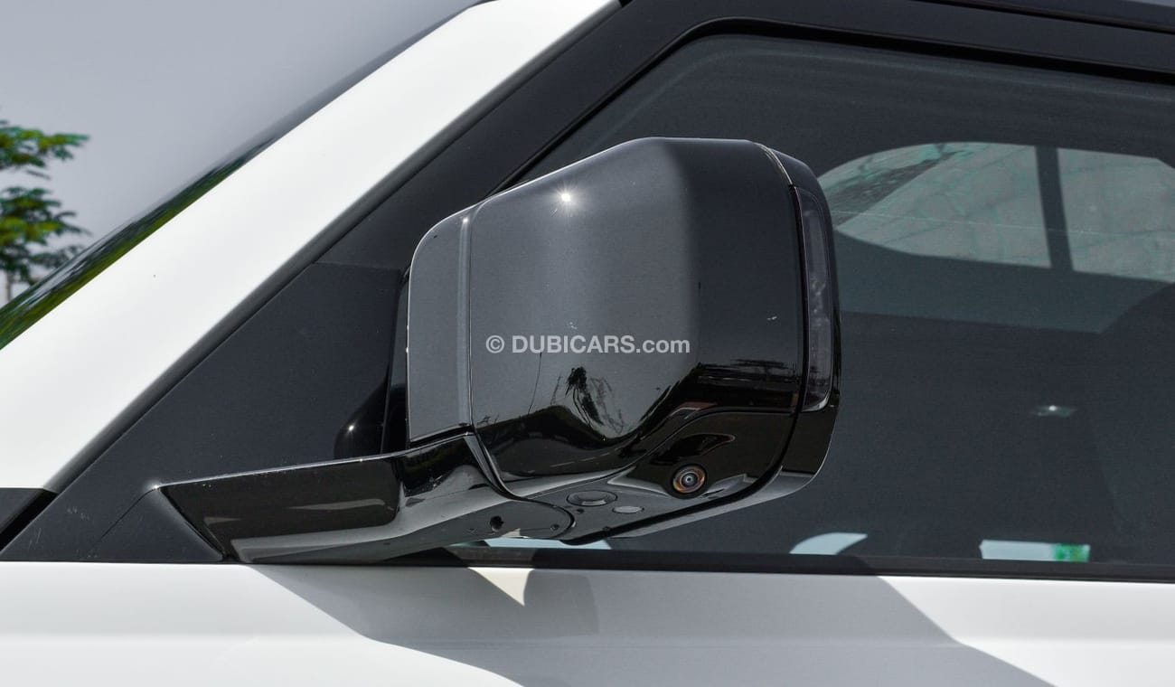 لاند روفر ديفندر Land Rover Defender 110 HSE X-Dynamic P400 | Black Pack Edition - 7seat | 2024 (Export)
