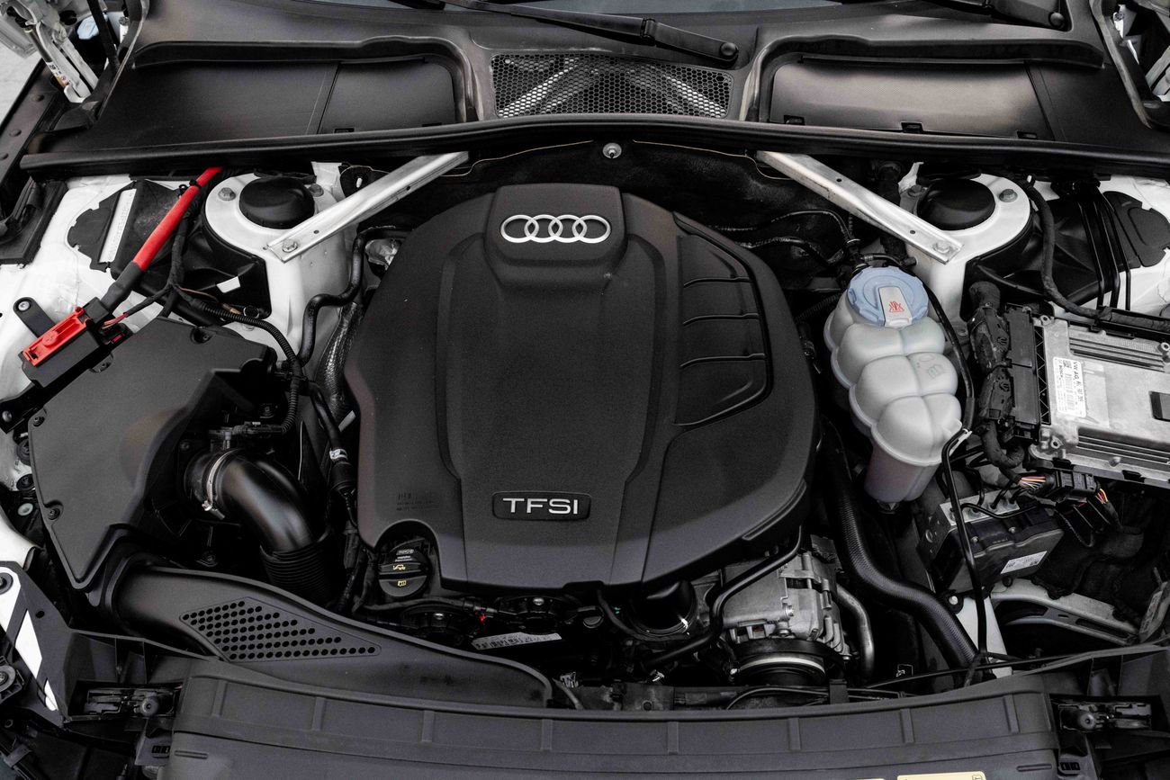 أودي A5 A5 S-Line 40 TFSI | 1,861 P.M | 0% Downpayment | Service History!