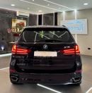 بي أم دبليو X5 AMAZING V8 || 7 SEATS || FULL OPTIONS || GCC II ACCIDENTS FREE I| SCREENS || PANORAMIC