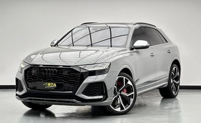 Audi RS Q8 TFSI quattro 4.0L 2023 Audi RSQ8, 1 Year Unlimited Kms Warranty, Oct/2029 Service Contract, Audi Ful