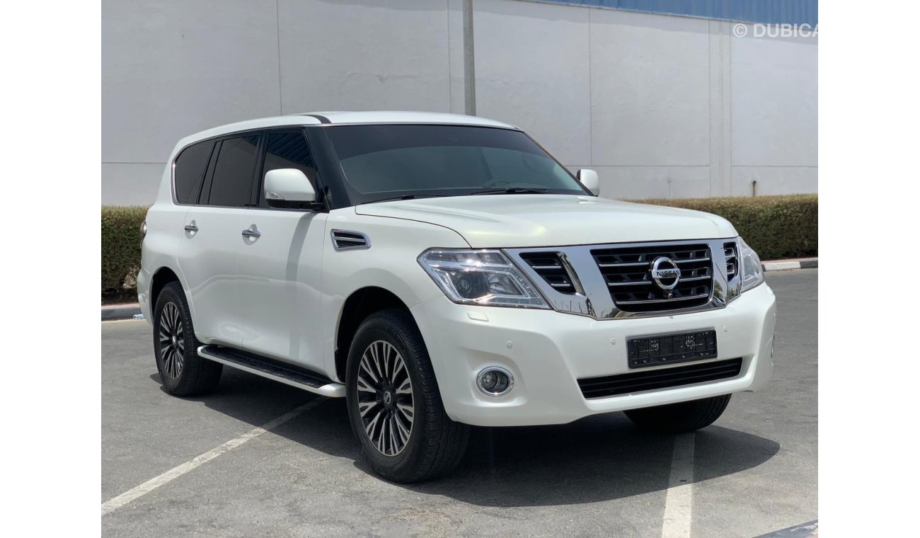 Nissan Patrol SE **2013**