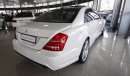 مرسيدس بنز S 500 AMG