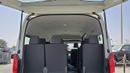 تويوتا هاياس GL DX V6 3.5L Petrol Automatic 2025YM