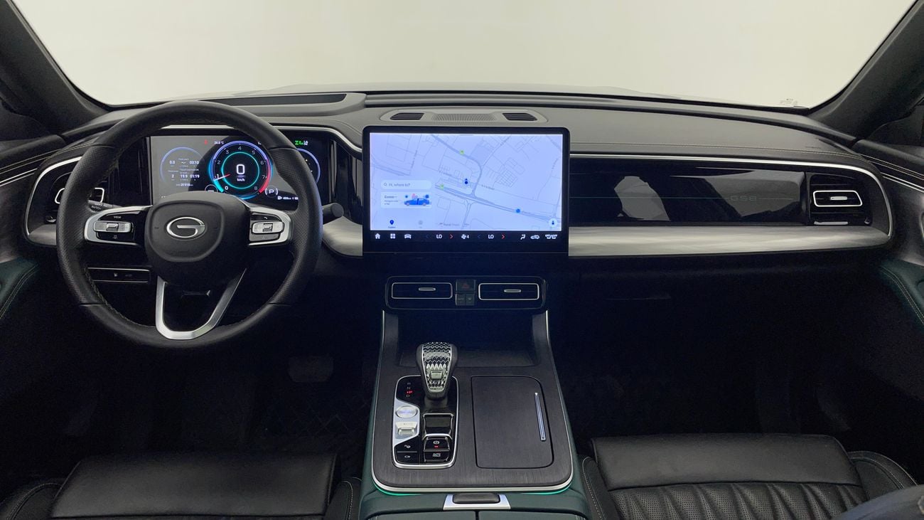 جي إي سي GS 8 GX 2 | بدون دفعة مقدمة | اختبار القيادة في المنزل