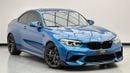 BMW M2 Competition 3.0L 2020 BMW M2 Competition, 1 Year Warranty Unlimited Km, July/2027 Service Contract,