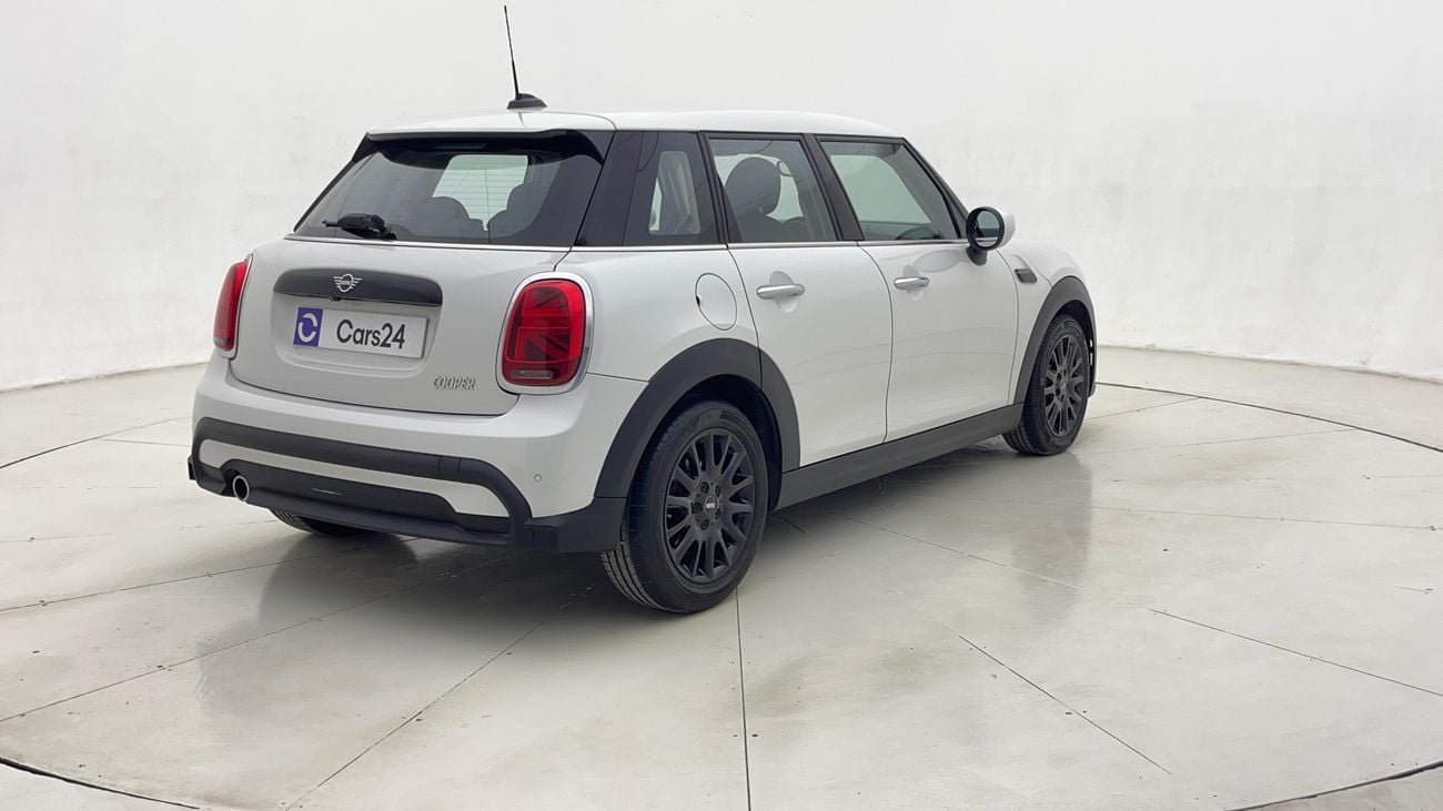 Mini Cooper Std 1.6L 2024 STD | AED 1155/Month | 0 DP | 30 Day Return | Warranty | Service History