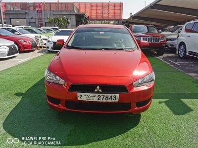 Mitsubishi Lancer first owner, in showroom condition