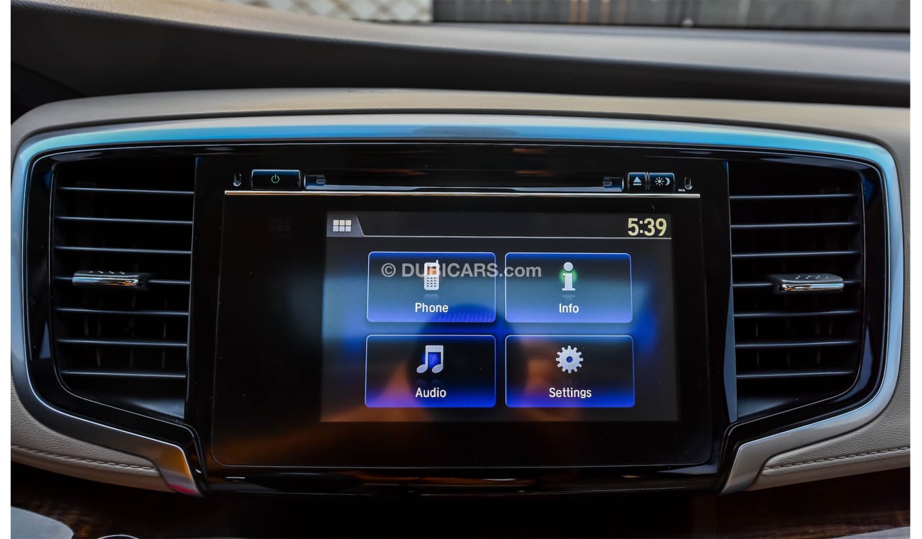 Honda Odyssey J | 1,939 P.M | 0% Downpayment | Full Option | Spectacular Condition!