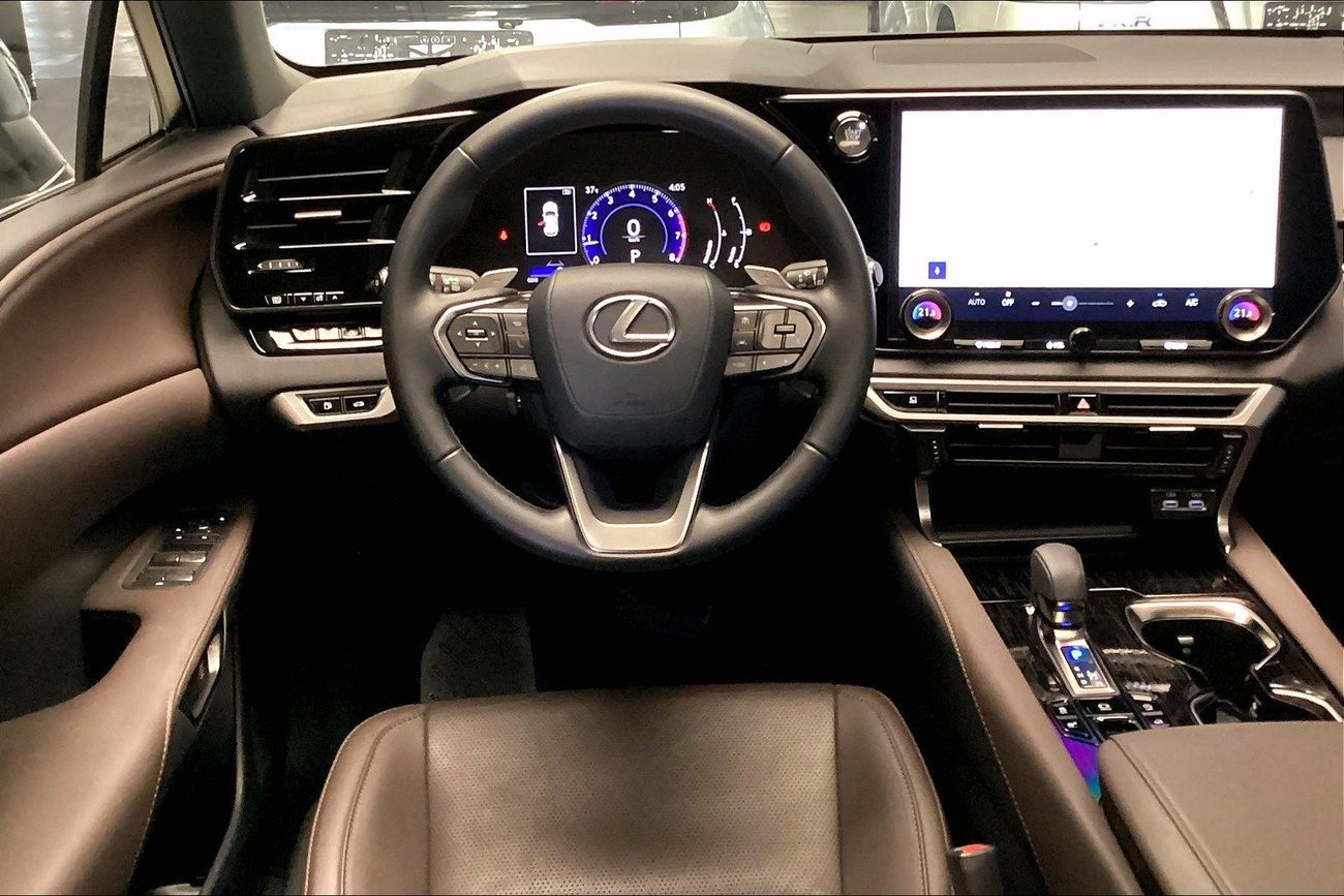 لكزس RX 350 Prestige | شامل الضمان | 0 ﺪﻔﻋﺓ ﺃﻮﻟﻯ