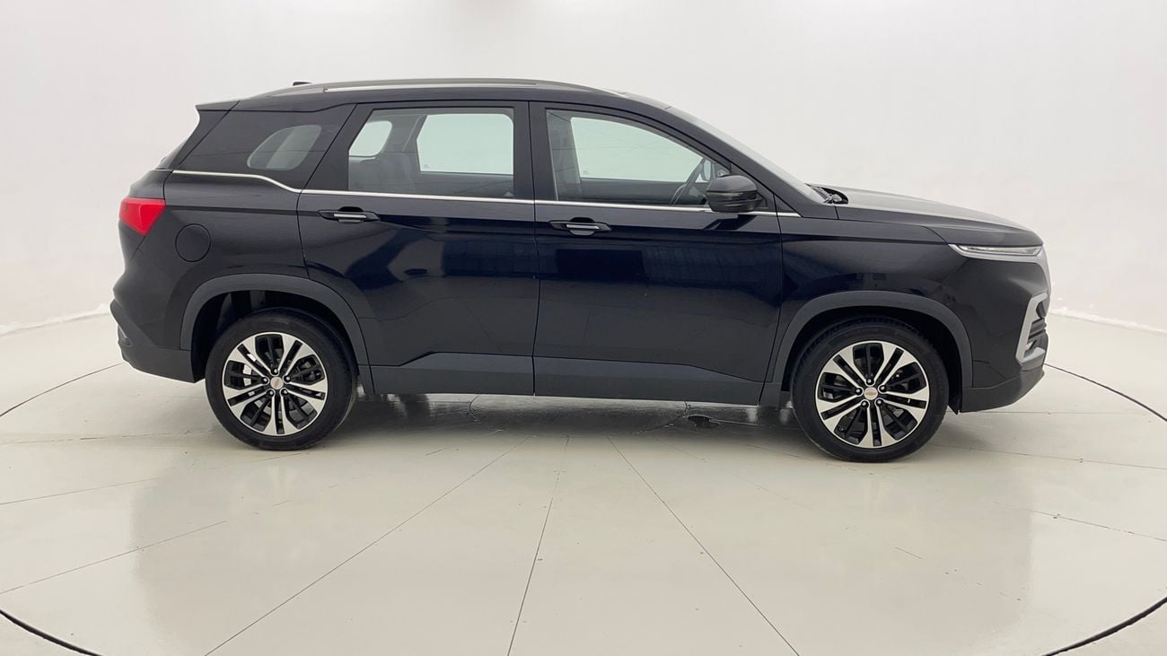 شيفروليه كابتيفا PREMIER 1.5 | بدون دفعة مقدمة | اختبار القيادة في المنزل