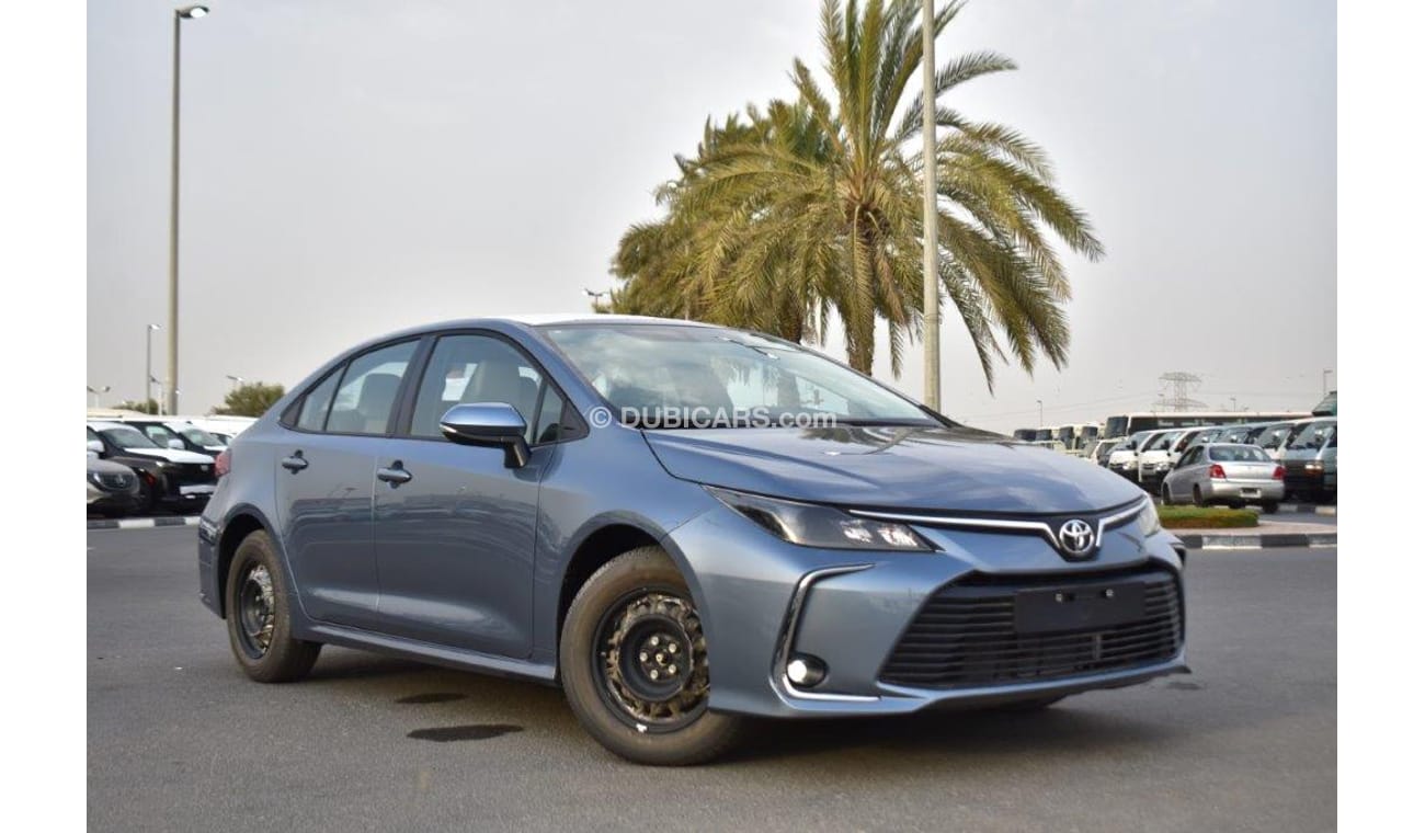 Toyota Corolla XLI 2.0L PETROL AT-EURO 4