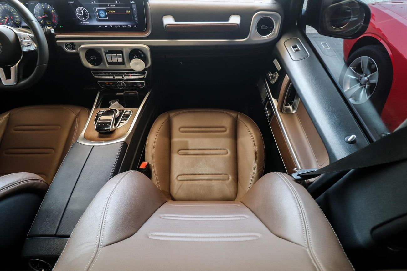 Mercedes-Benz G 500 W463