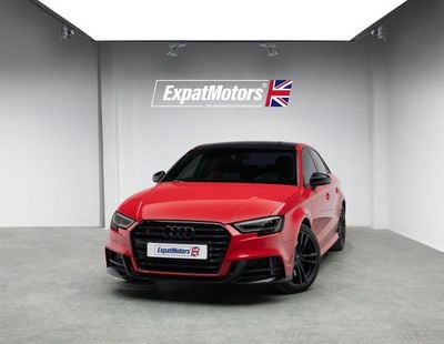 Audi S3 TFSI quattro 2.0L