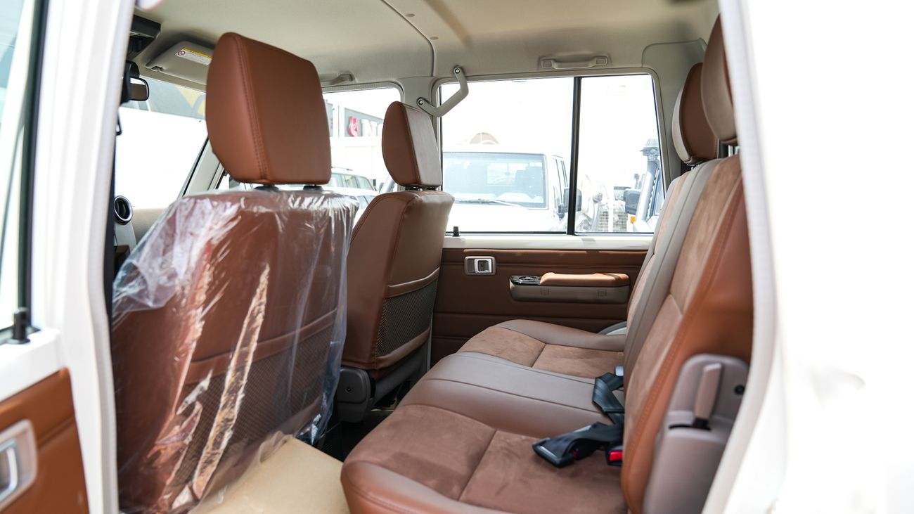 Toyota Land Cruiser Pick Up