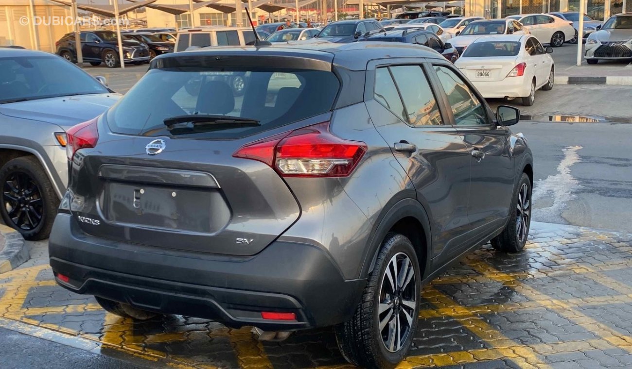 Nissan Kicks Full option