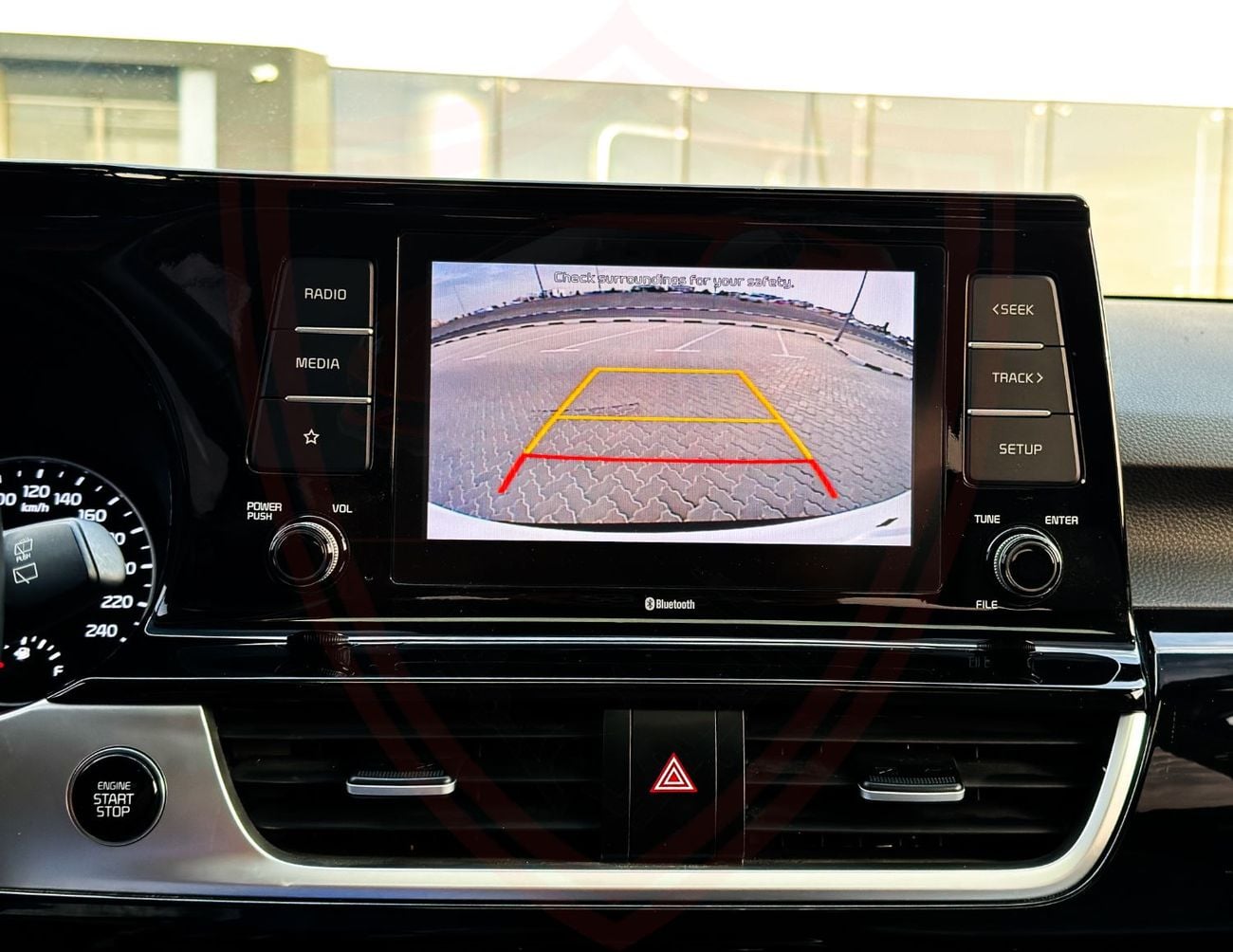 Kia Seltos LX 1.6L Kia Seltos | 1.6 L | 2023 | GCC | Accident-Free | In Excellent Condition | 1008 P.M