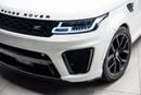لاند روفر رينج روفر سبورت SVR 5.0L (575 HP) 4WD