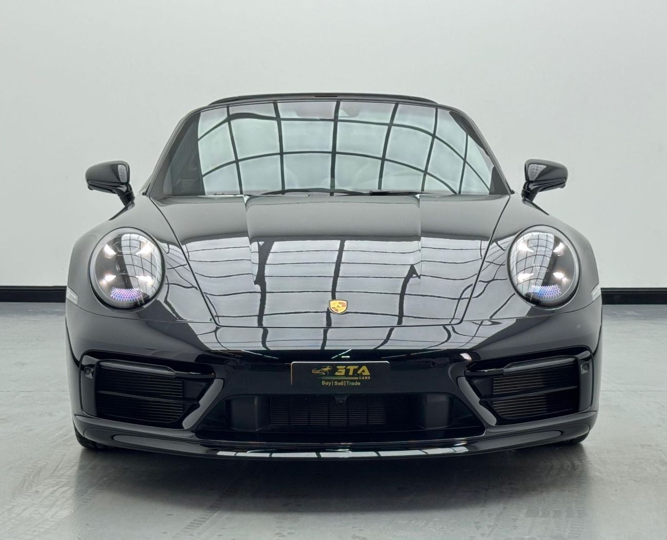 بورش 911 2024 Porsche 911 Targa 4 GTS, September 2028 Porsche Warranty, 100k Worth Of Options, GCC