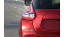 Nissan Juke 1.6 Platinum 2018 model available for export sales outside GCC.