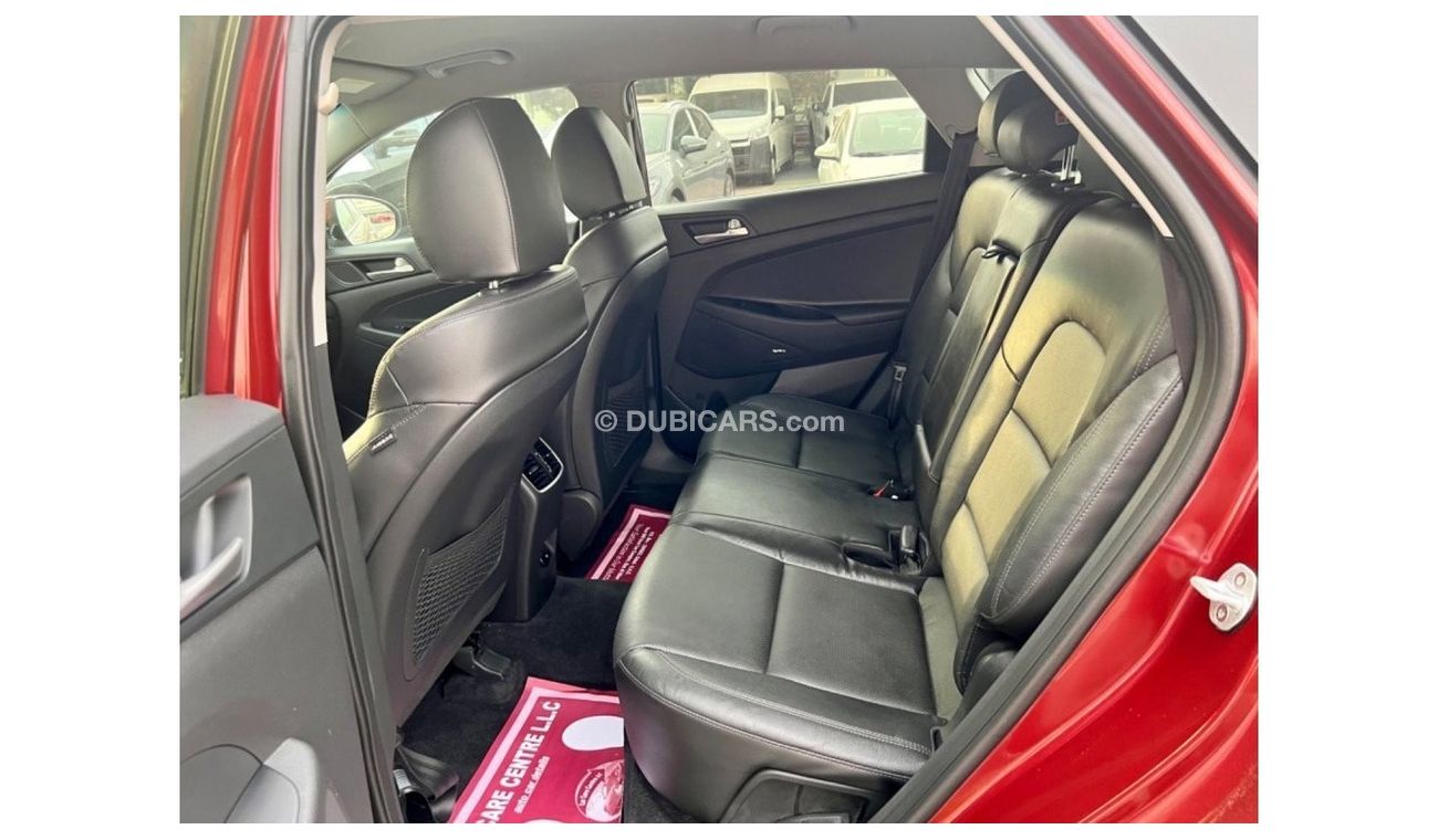 Hyundai Tucson 2019 LIMITED 360 CAMERA 4x4 USA IMPORTED