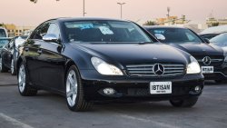 Mercedes-Benz CLS 350 CLS 550 Bodykit