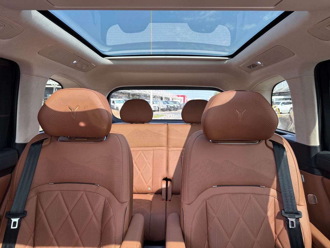 فويا فري VOYAH Taishan