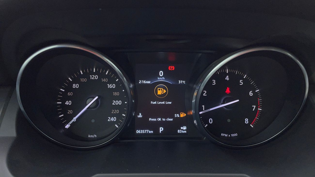 لاند روفر رانج روفر إيفوك PURE 2 | بدون دفعة مقدمة | اختبار القيادة في المنزل