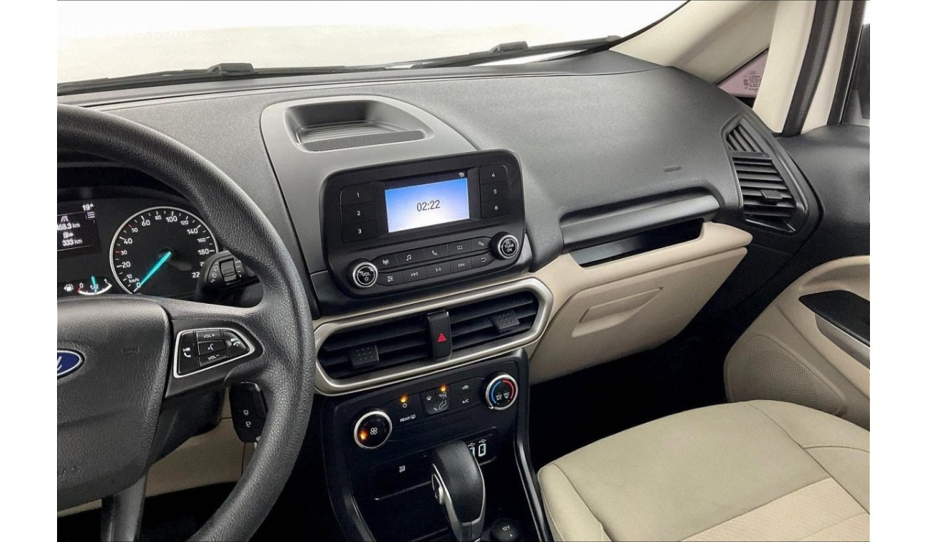 Ford EcoSport Ambiente