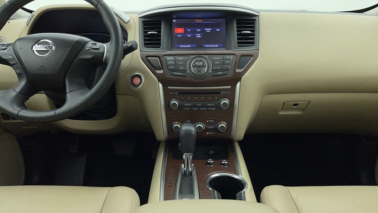 Nissan Pathfinder SL 3.5 | Zero Down Payment | Free Home Test Drive