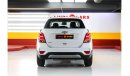 Chevrolet Trax JW76