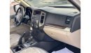ميتسوبيشي باجيرو 2016 Mitsubishi Pajero 4x4 GLS MidOption / 100% Accident free