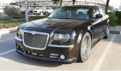 Chrysler 300 Left Hand Drive . V6 full option,  FOR LOCAL  USE or  EXPORT Both Options