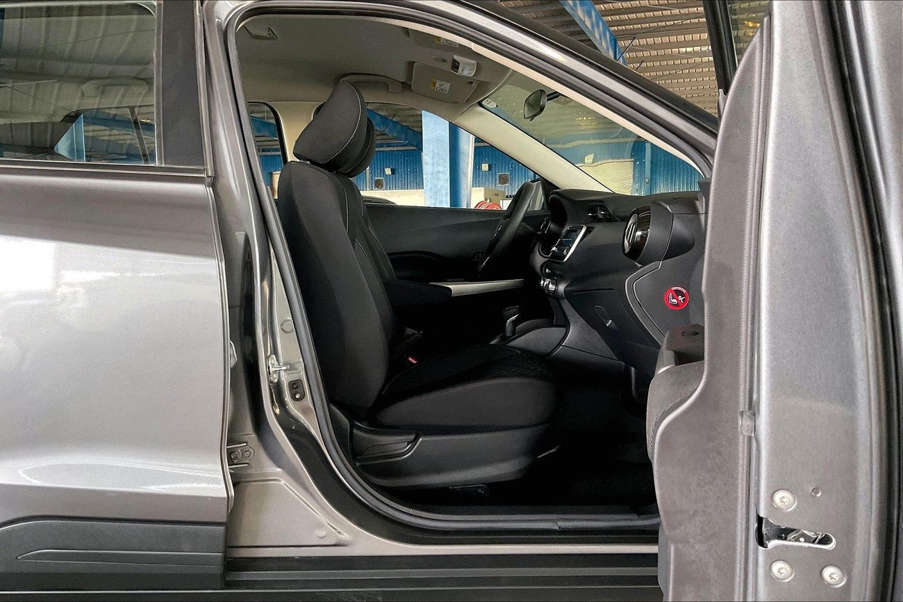 نيسان كيكس S | شامل الضمان | 0 ﺪﻔﻋﺓ ﺃﻮﻟﻯ