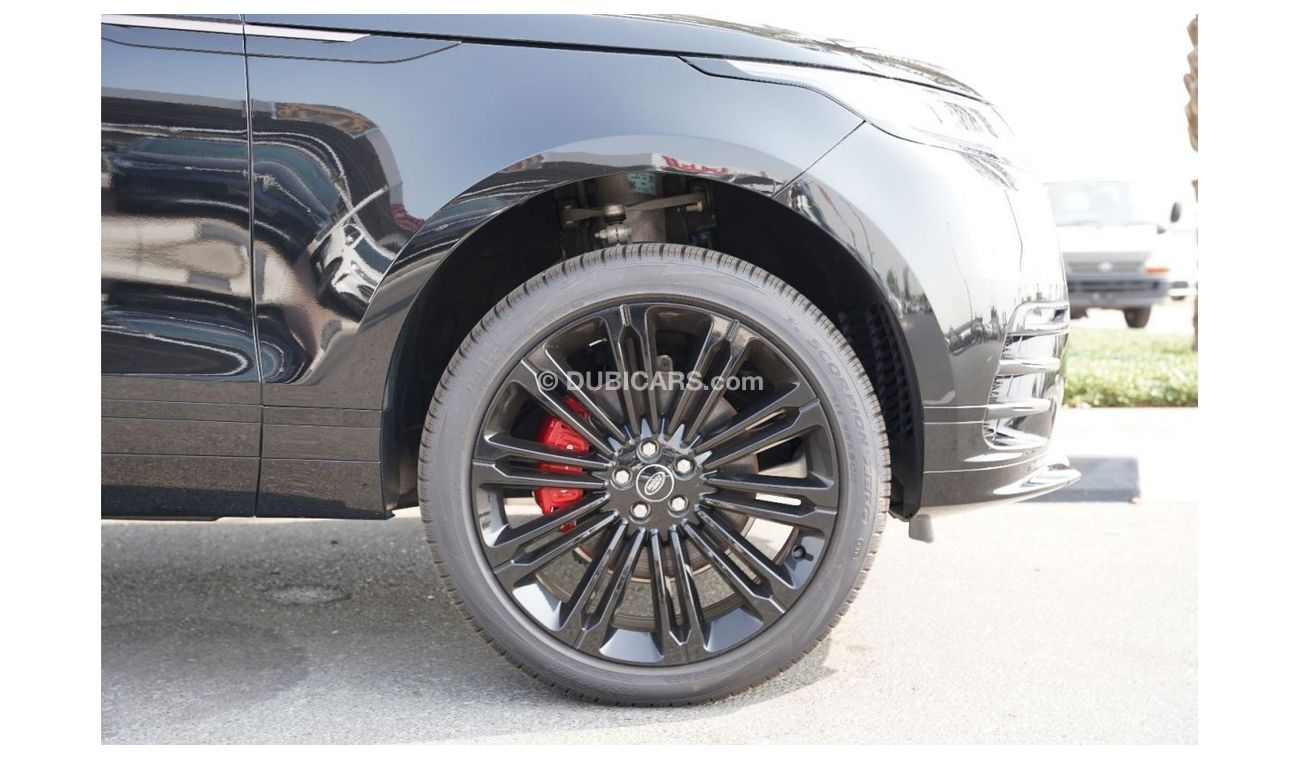 Land Rover Range Rover Velar 2024 Rang Rover Velar SE DYNAMIC P250 AWD 0Km