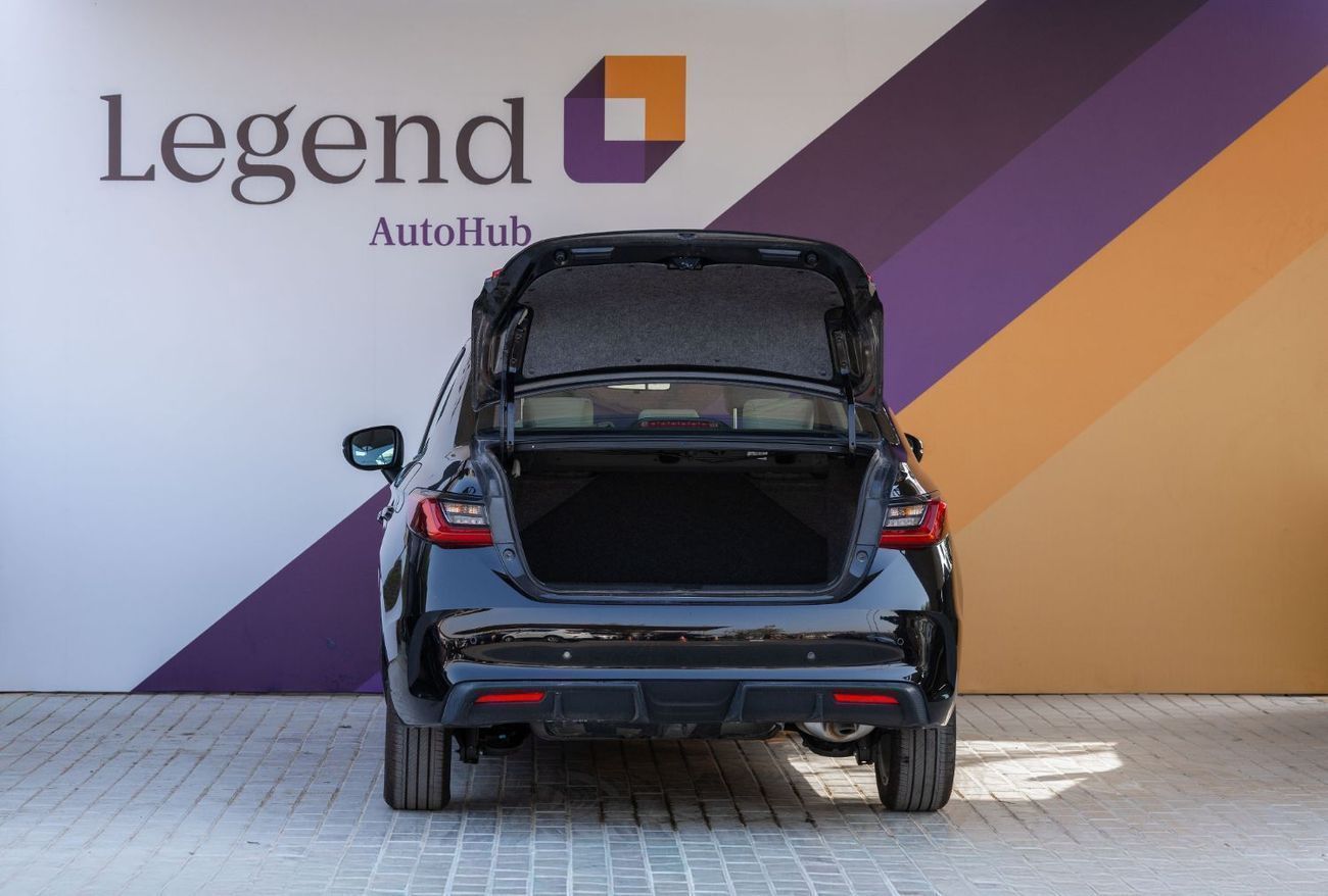 Honda City Sport 1.5L l GCC l Zero Down Payment l AED 920 Monthly l Warranty up to 36 Months