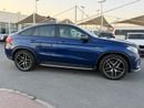 مرسيدس بنز GLE 43 AMG STD