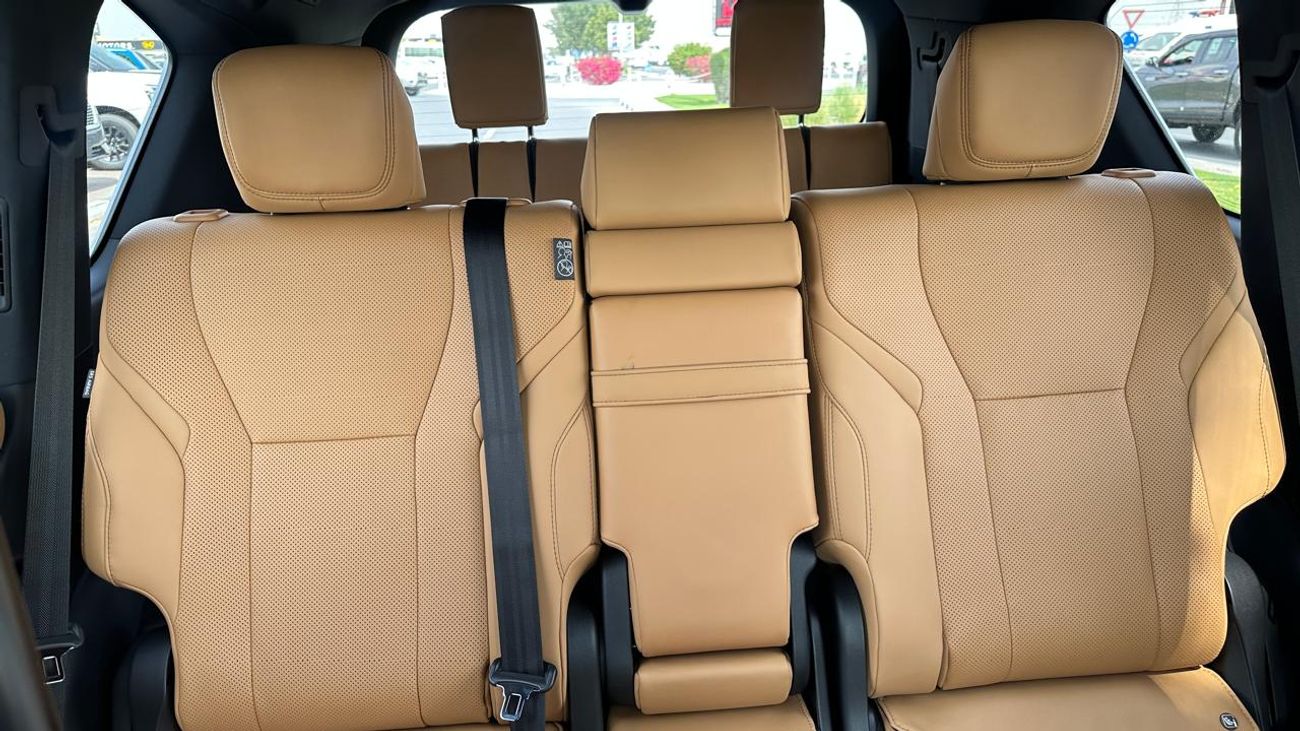 Lexus LX 500 DIESEL RHD