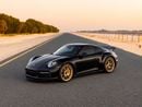 Porsche 911 TURBO S