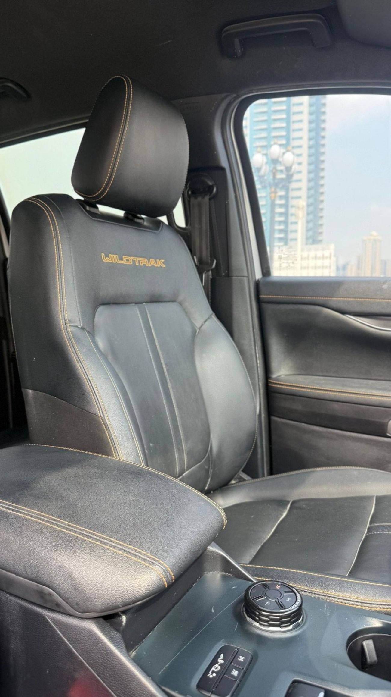 فورد رانجر WILDTRAK 2.0T Diesel