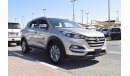 Hyundai Tucson 2016 GCC without paint without accidents