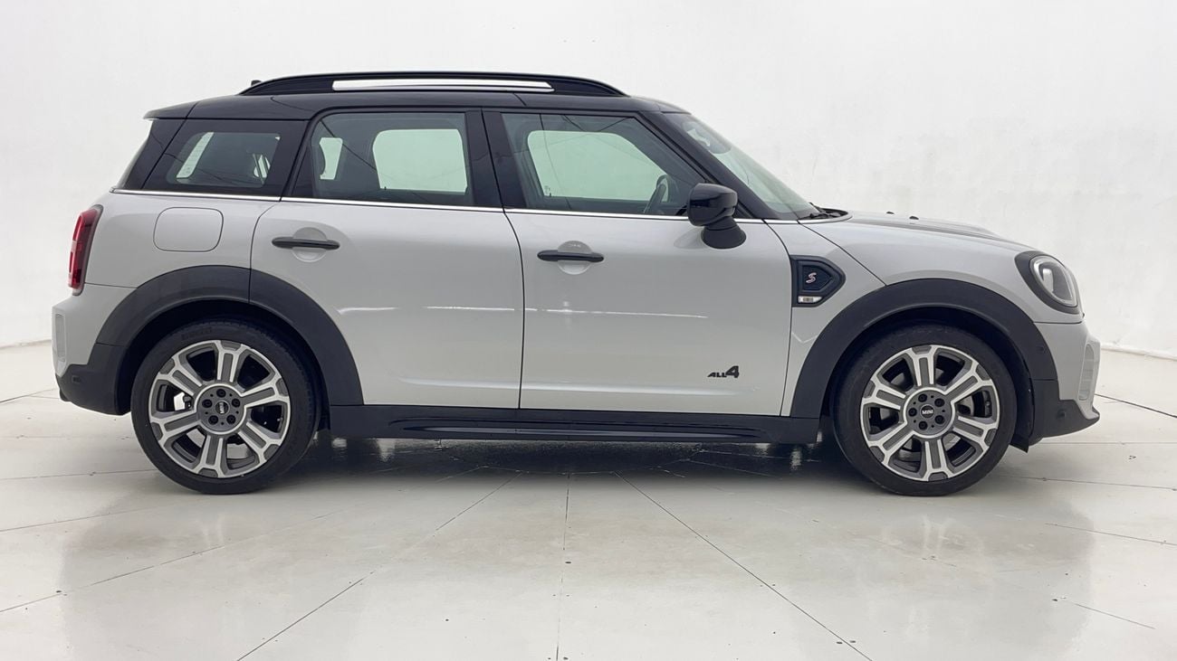 ميني كنتريمان 2023 COOPER S ALL4 | AED 1193/Month | 0 DP | 30 Day Return | Warranty | Service History