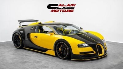 Bugatti Veyron Oakley Design - 1 of 1 - 2008 - GCC